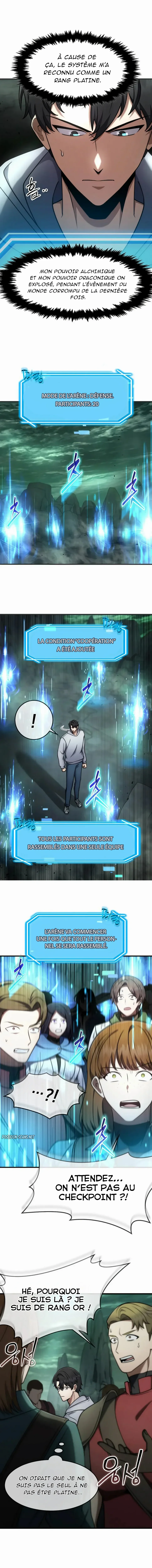 The Regressed Genius Player’s Legendary Weapon Creation Chapitre 66 - Page 18