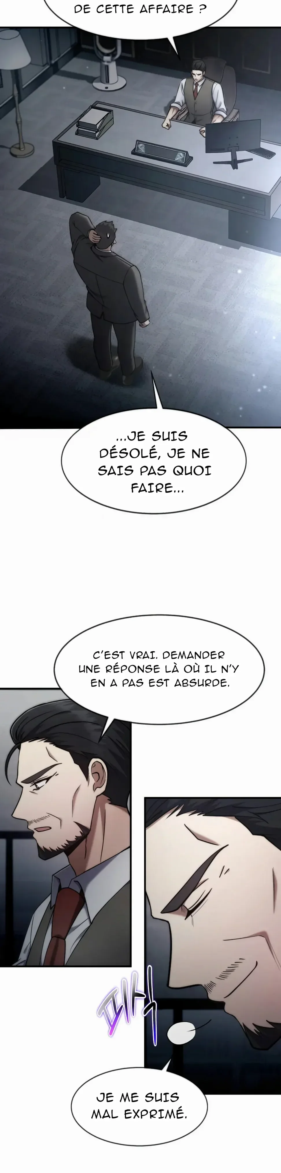 The Regressed Genius Player’s Legendary Weapon Creation Chapitre 66 - Page 7