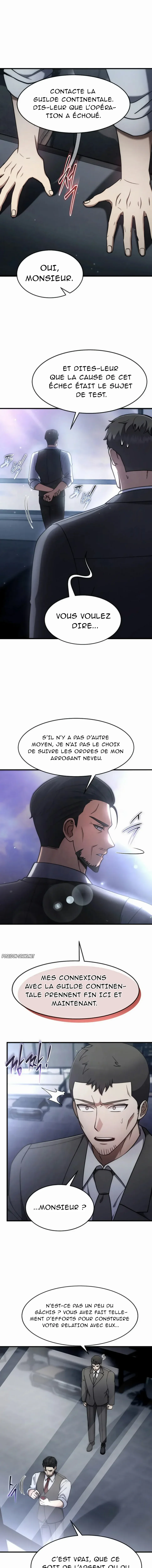 The Regressed Genius Player’s Legendary Weapon Creation Chapitre 66 - Page 8