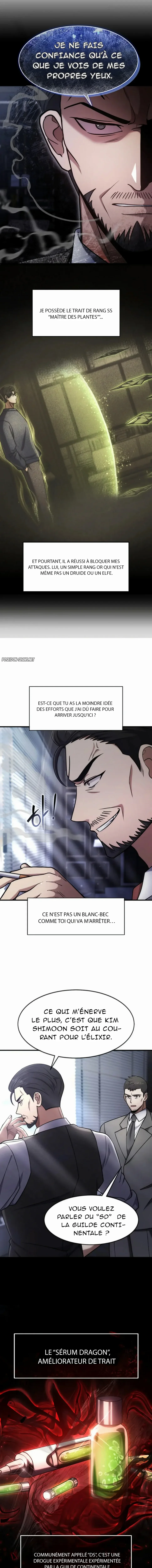 The Regressed Genius Player’s Legendary Weapon Creation Chapitre 66 - Page 10