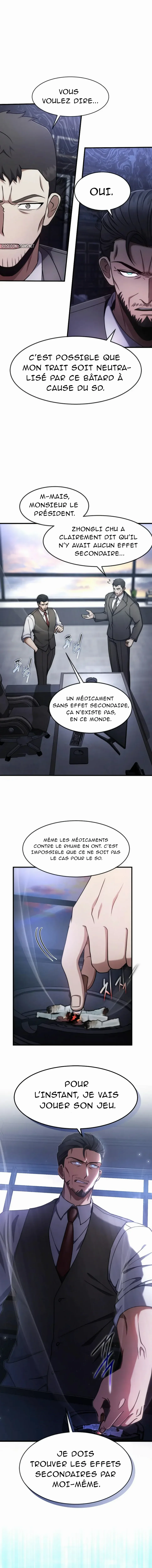 The Regressed Genius Player’s Legendary Weapon Creation Chapitre 66 - Page 12