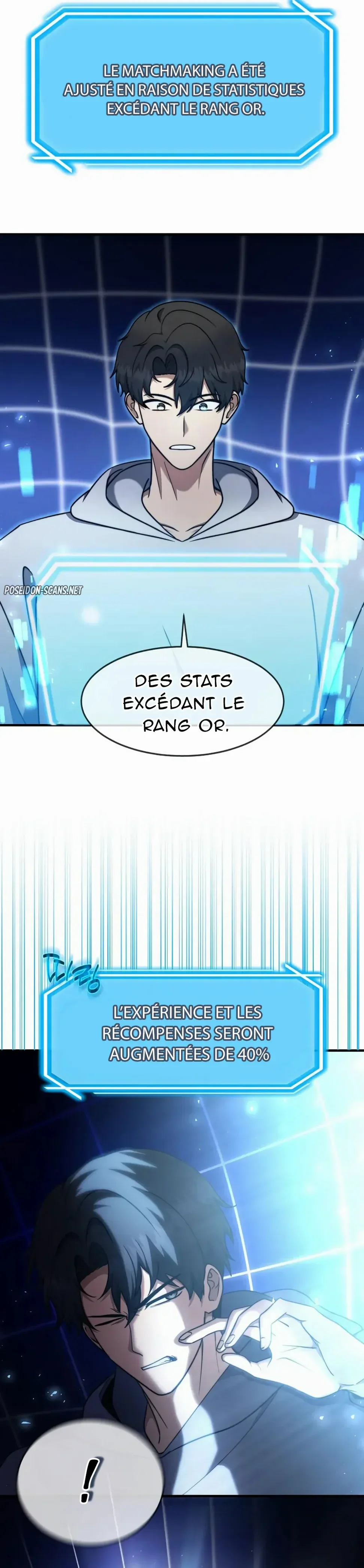 The Regressed Genius Player’s Legendary Weapon Creation Chapitre 66 - Page 15