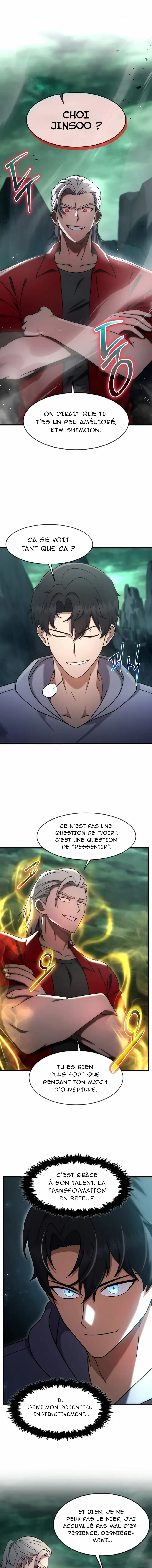 The Regressed Genius Player’s Legendary Weapon Creation Chapitre 67 - Page 2