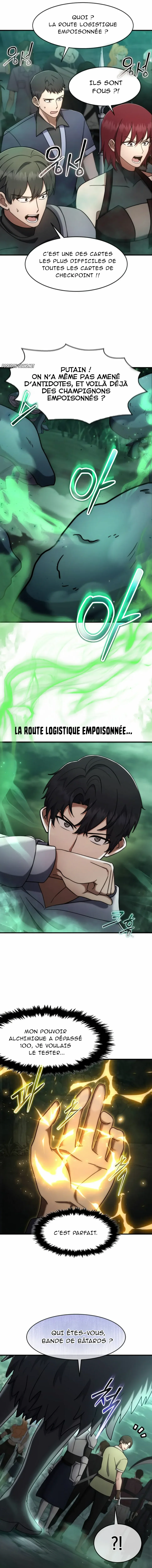 The Regressed Genius Player’s Legendary Weapon Creation Chapitre 67 - Page 11