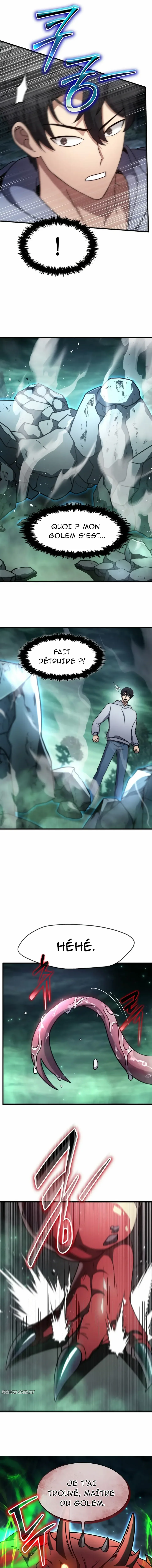 The Regressed Genius Player’s Legendary Weapon Creation Chapitre 68 - Page 18