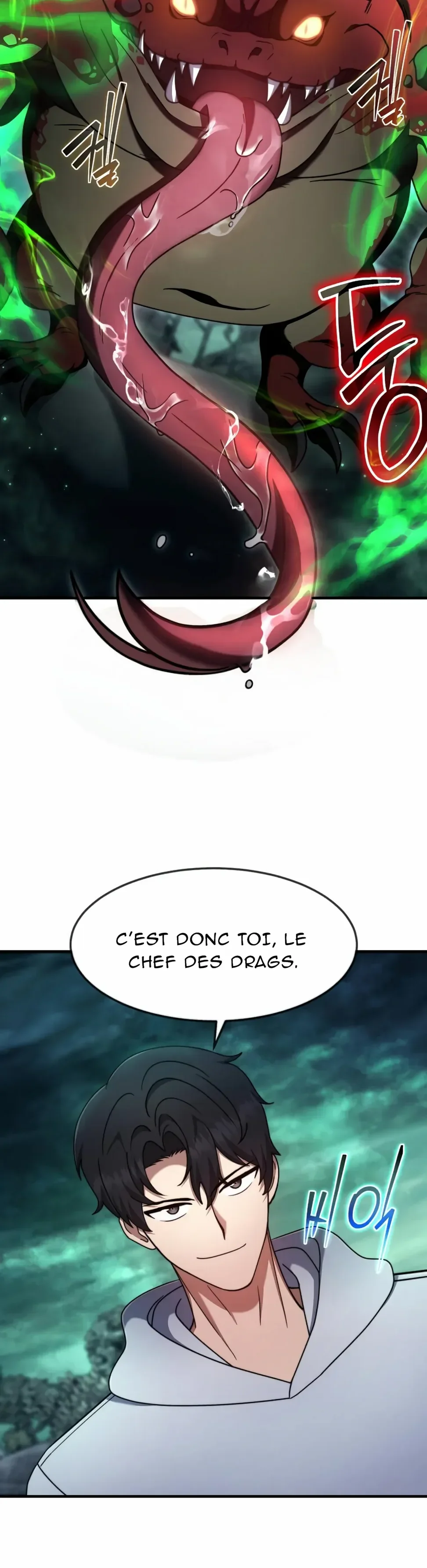 The Regressed Genius Player’s Legendary Weapon Creation Chapitre 68 - Page 19