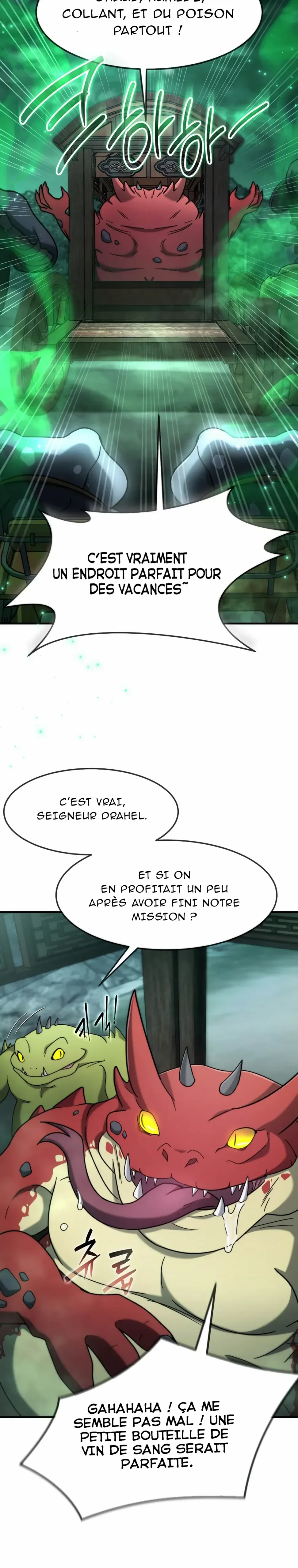 The Regressed Genius Player’s Legendary Weapon Creation Chapitre 68 - Page 7