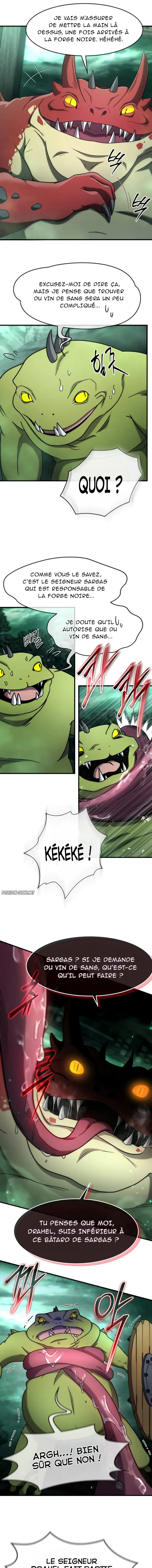 The Regressed Genius Player’s Legendary Weapon Creation Chapitre 68 - Page 8