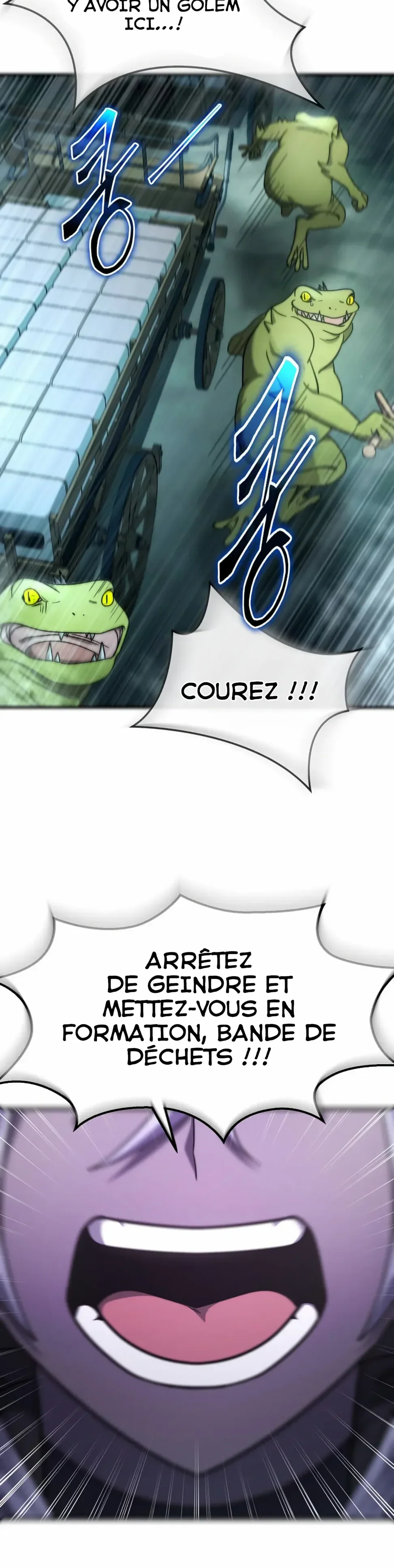 The Regressed Genius Player’s Legendary Weapon Creation Chapitre 68 - Page 11