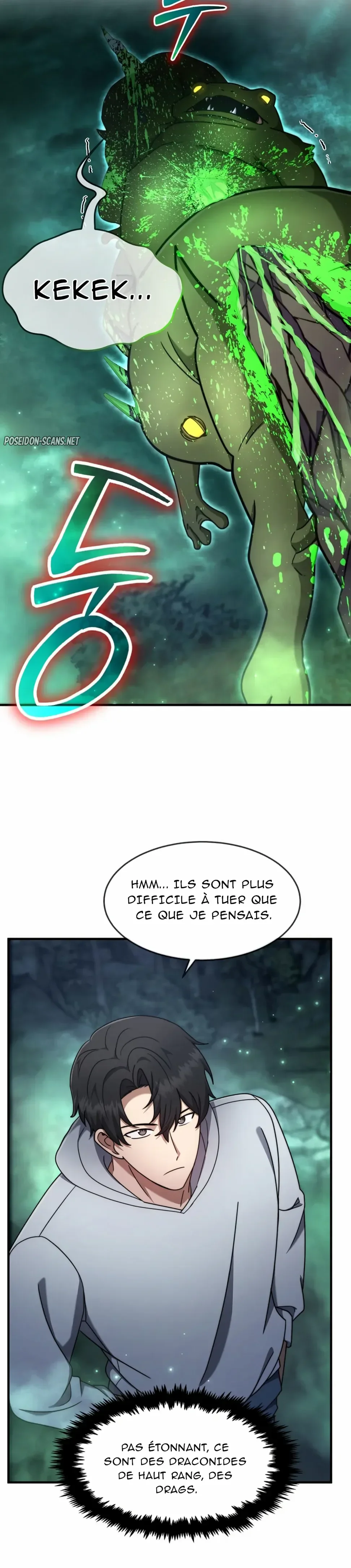 The Regressed Genius Player’s Legendary Weapon Creation Chapitre 68 - Page 17