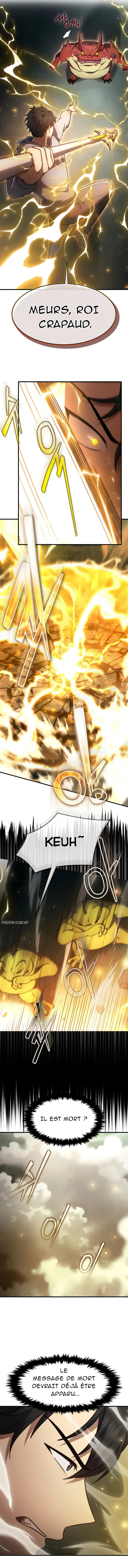 The Regressed Genius Player’s Legendary Weapon Creation Chapitre 69 - Page 17