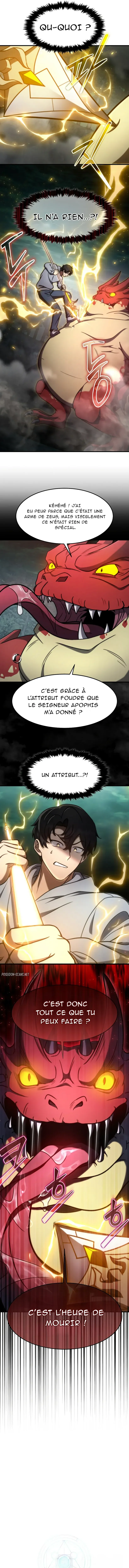 The Regressed Genius Player’s Legendary Weapon Creation Chapitre 69 - Page 19