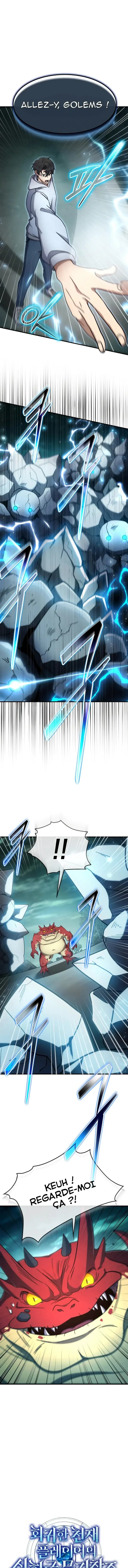 The Regressed Genius Player’s Legendary Weapon Creation Chapitre 69 - Page 2