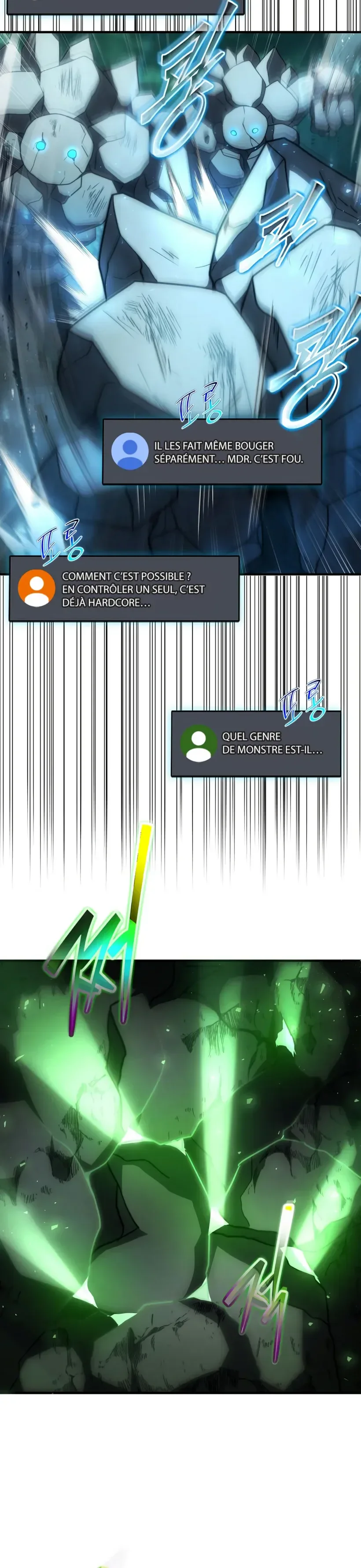 The Regressed Genius Player’s Legendary Weapon Creation Chapitre 69 - Page 5