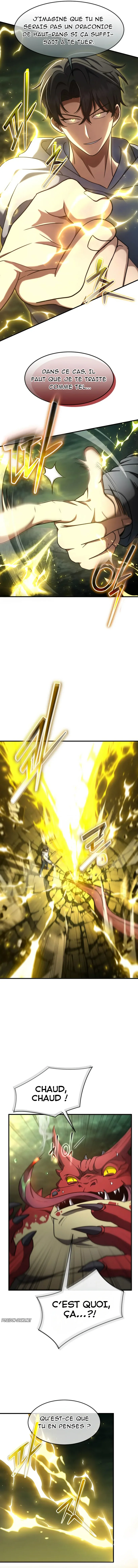 The Regressed Genius Player’s Legendary Weapon Creation Chapitre 69 - Page 8