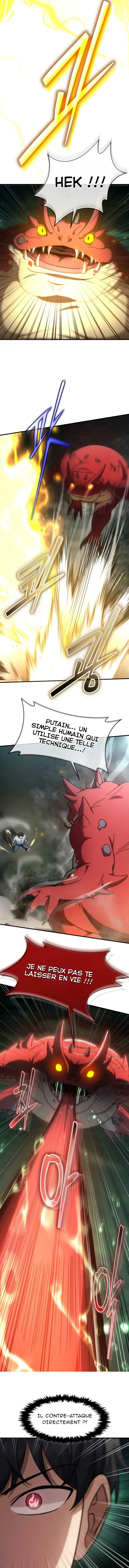 The Regressed Genius Player’s Legendary Weapon Creation Chapitre 69 - Page 11