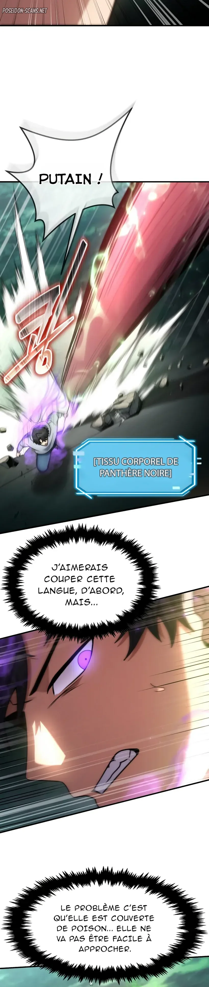 The Regressed Genius Player’s Legendary Weapon Creation Chapitre 69 - Page 12