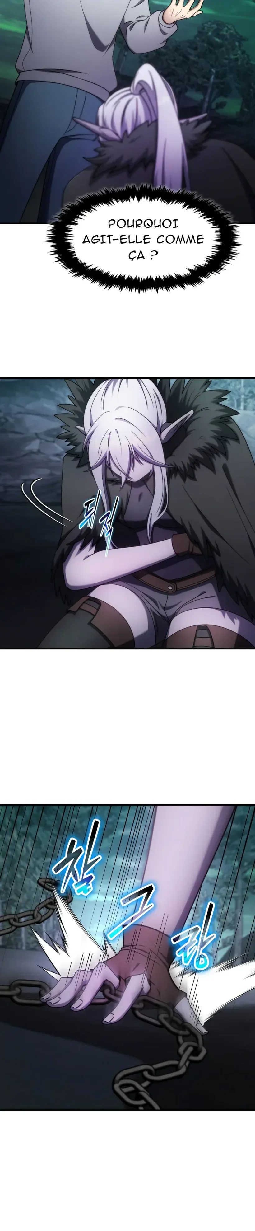 The Regressed Genius Player’s Legendary Weapon Creation Chapitre 70 - Page 19