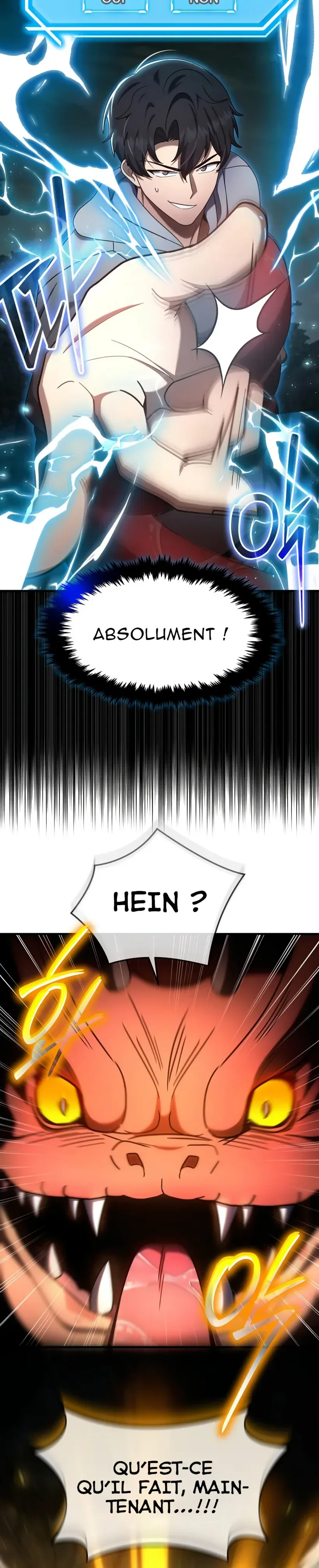The Regressed Genius Player’s Legendary Weapon Creation Chapitre 70 - Page 5