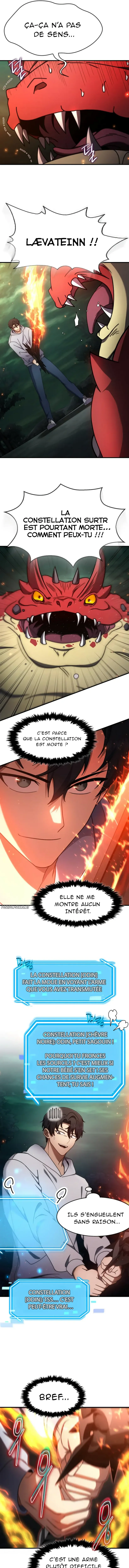 The Regressed Genius Player’s Legendary Weapon Creation Chapitre 70 - Page 8