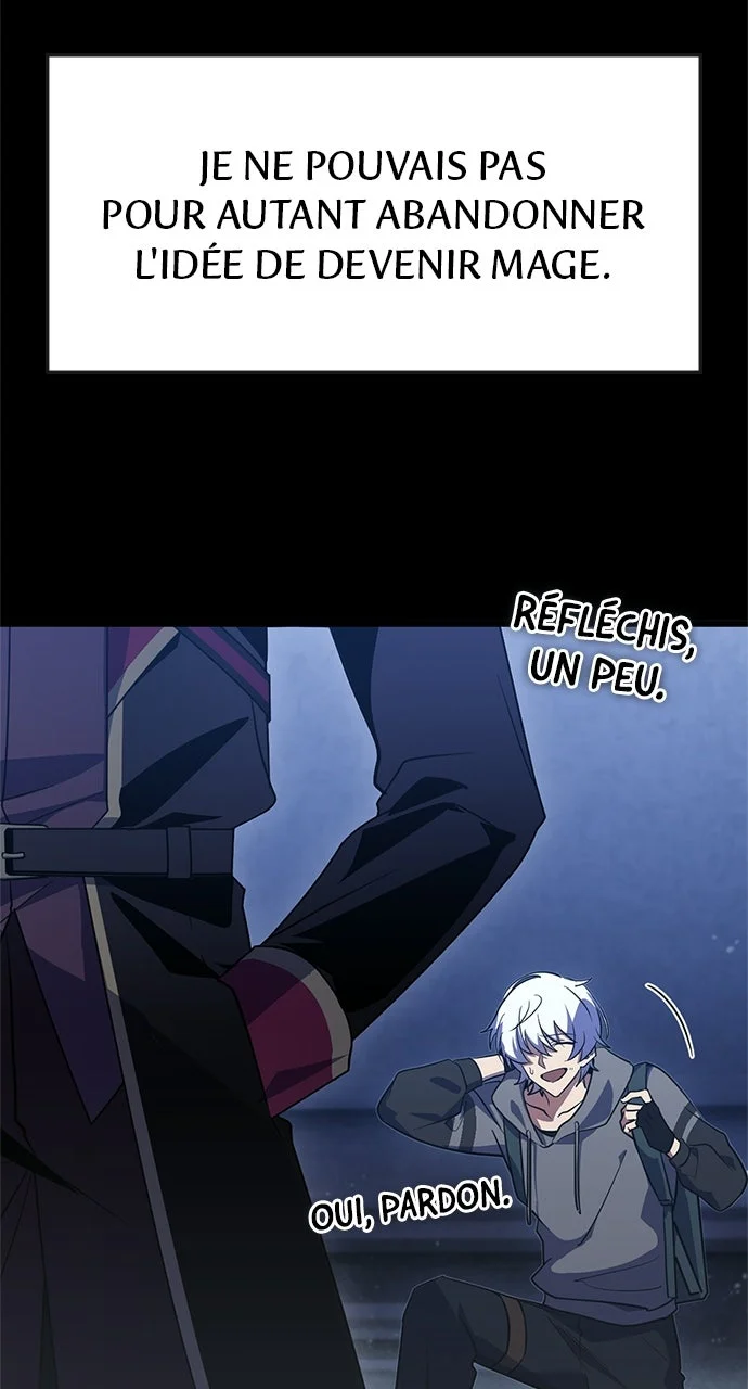 The Regressed Mage Uses Cheat Skills Chapitre 1 - Page 41