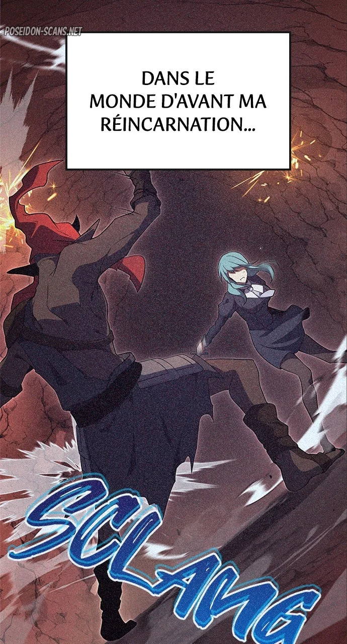 The Regressed Mage Uses Cheat Skills Chapitre 2 - Page 103