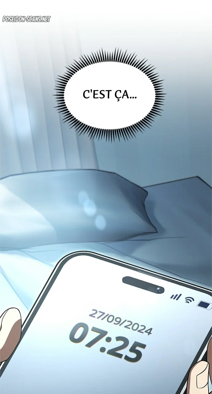 The Regressed Mage Uses Cheat Skills Chapitre 2 - Page 43