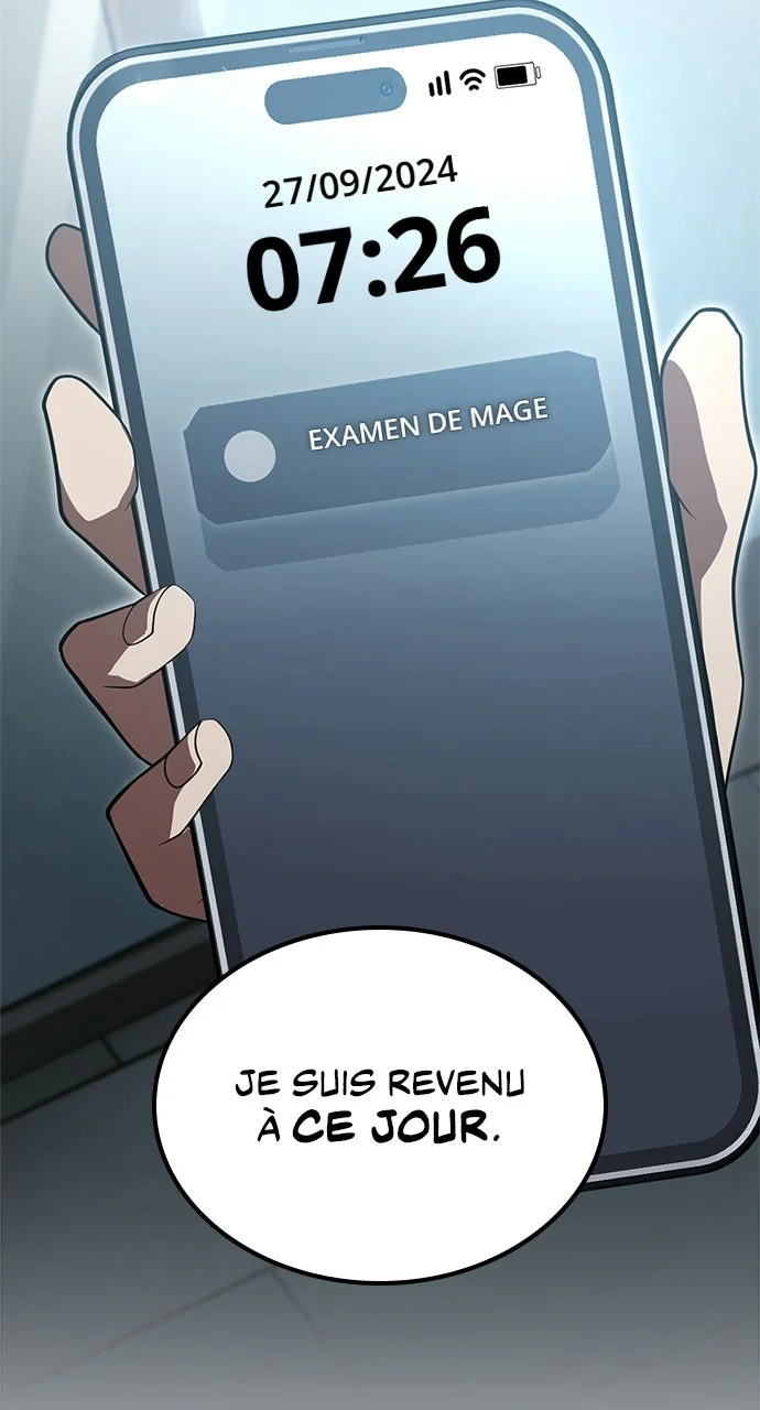The Regressed Mage Uses Cheat Skills Chapitre 2 - Page 57