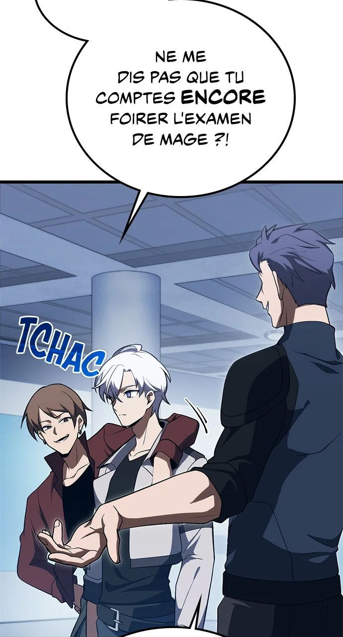 The Regressed Mage Uses Cheat Skills Chapitre 2 - Page 69