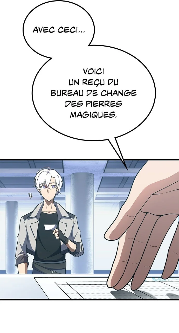 The Regressed Mage Uses Cheat Skills Chapitre 3 - Page 54
