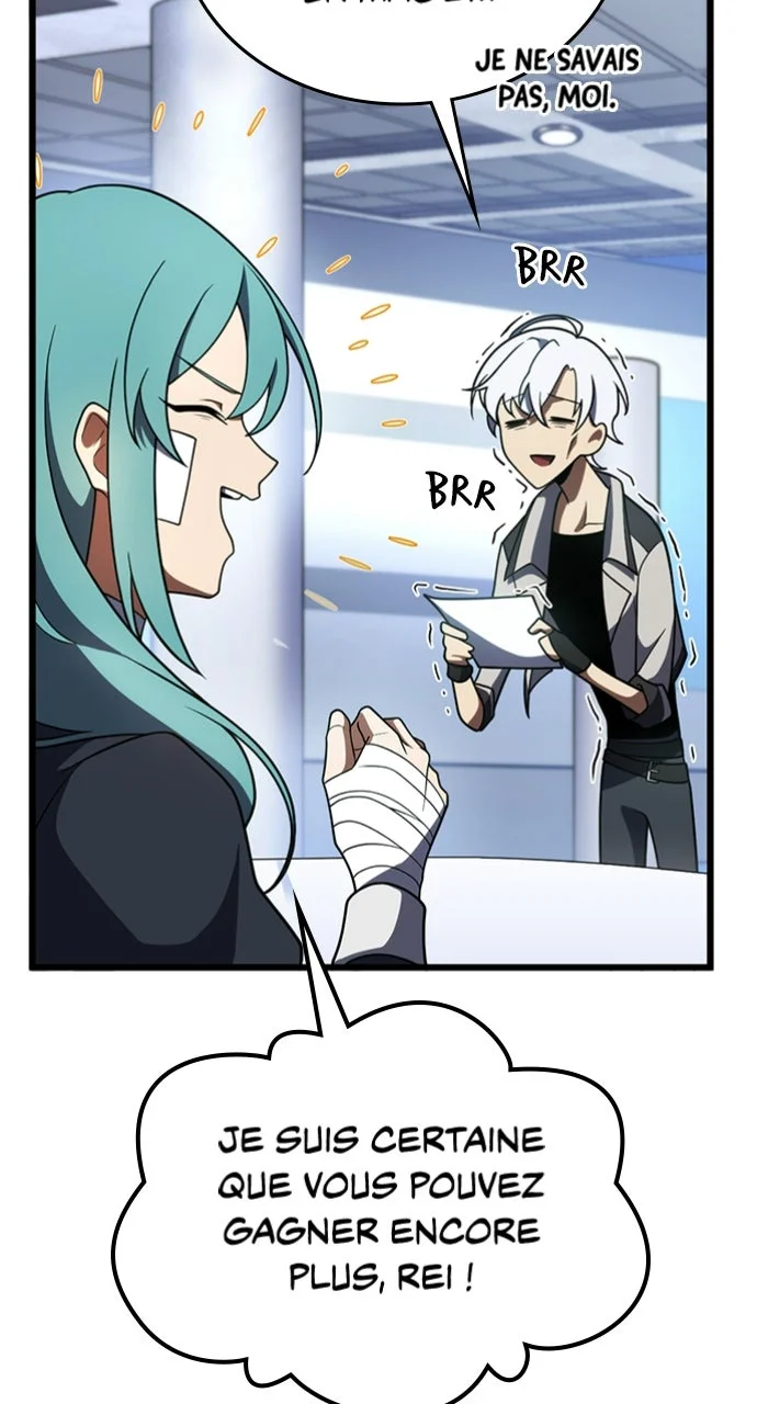 The Regressed Mage Uses Cheat Skills Chapitre 3 - Page 63