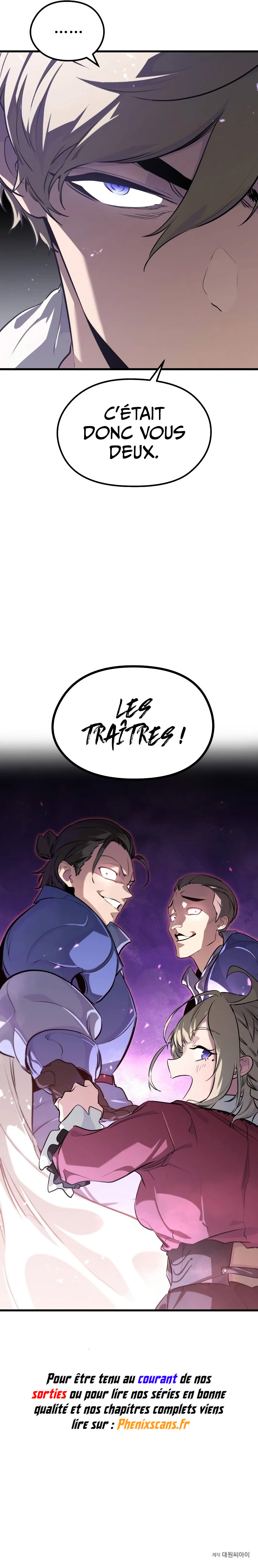 The Regressed Mercenary’s Machinations Chapitre 3 - Page 16