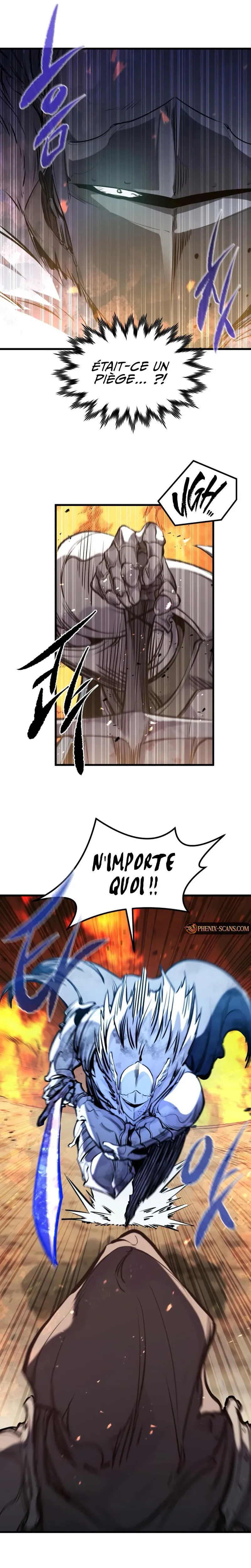 The Regressed Mercenary’s Machinations Chapitre 41 - Page 13