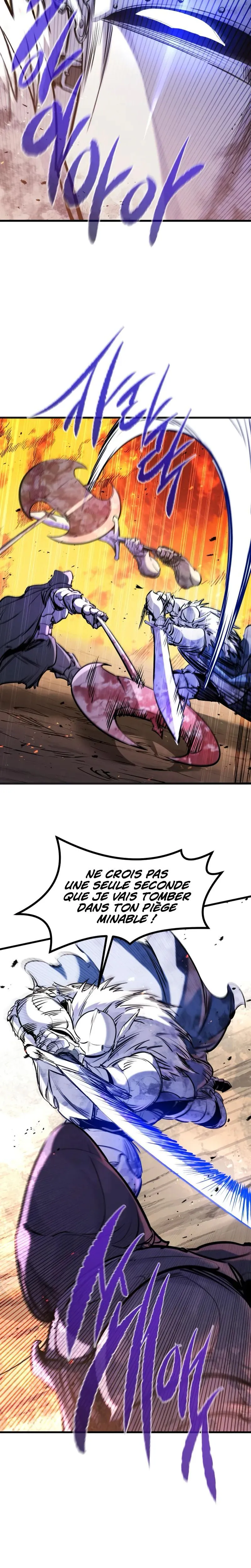 The Regressed Mercenary’s Machinations Chapitre 41 - Page 15