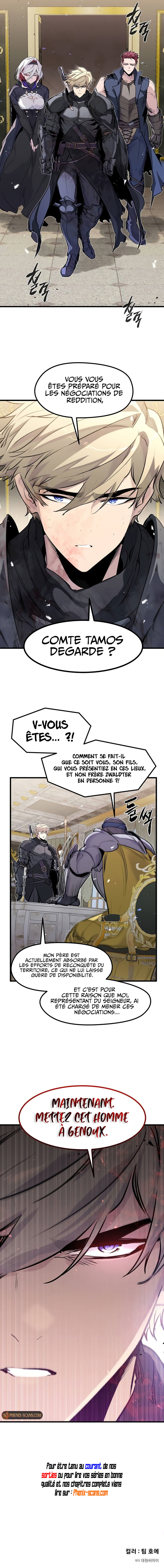 The Regressed Mercenary’s Machinations Chapitre 43 - Page 13