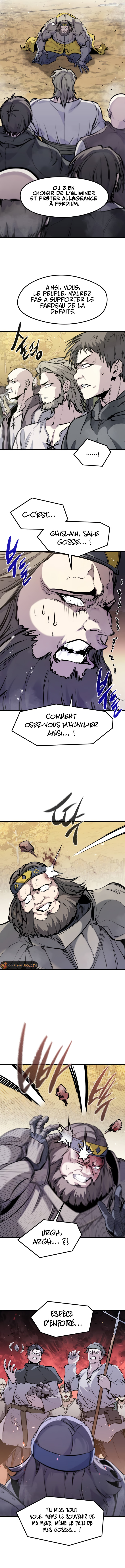 The Regressed Mercenary’s Machinations Chapitre 44 - Page 11