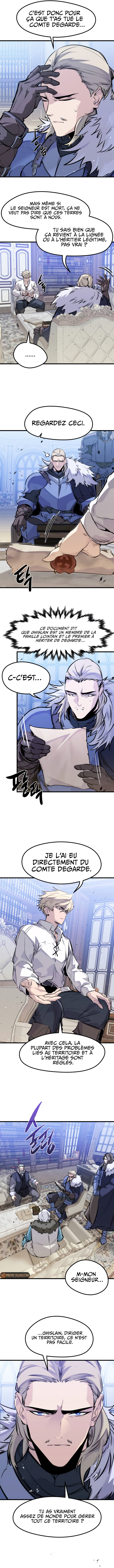 The Regressed Mercenary’s Machinations Chapitre 44 - Page 15