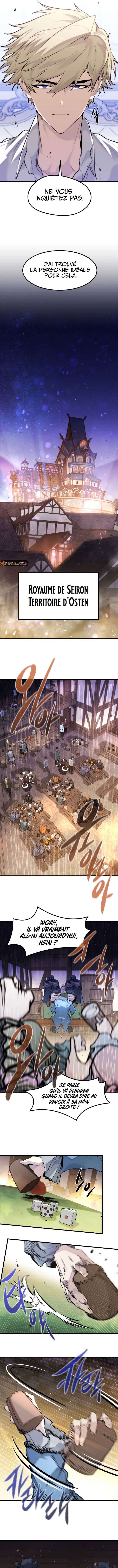The Regressed Mercenary’s Machinations Chapitre 44 - Page 16