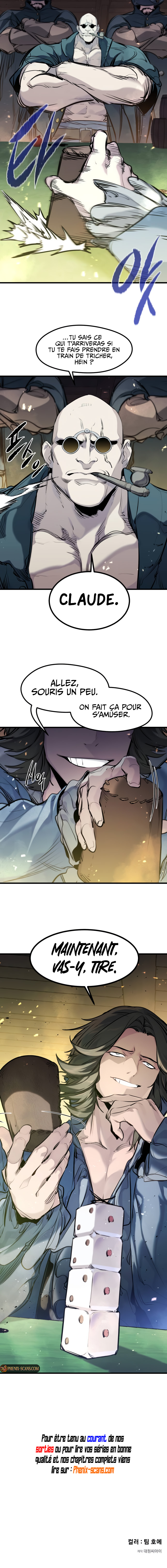 The Regressed Mercenary’s Machinations Chapitre 44 - Page 17