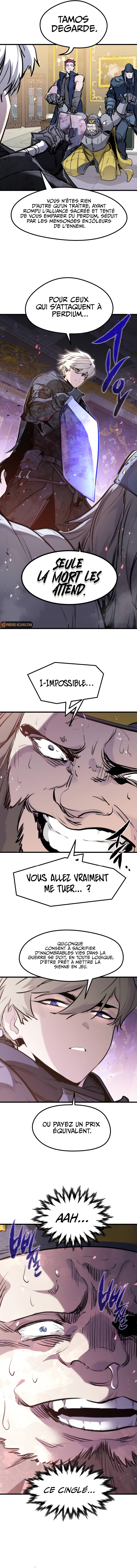 The Regressed Mercenary’s Machinations Chapitre 44 - Page 6