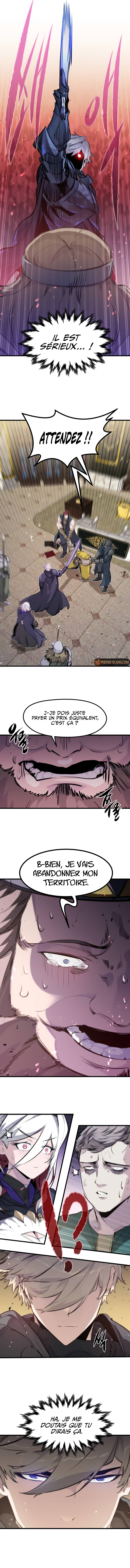 The Regressed Mercenary’s Machinations Chapitre 44 - Page 7