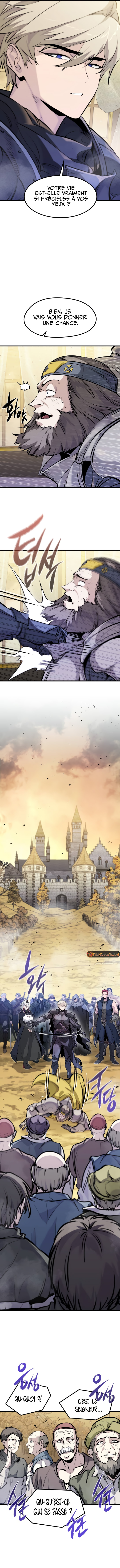 The Regressed Mercenary’s Machinations Chapitre 44 - Page 9