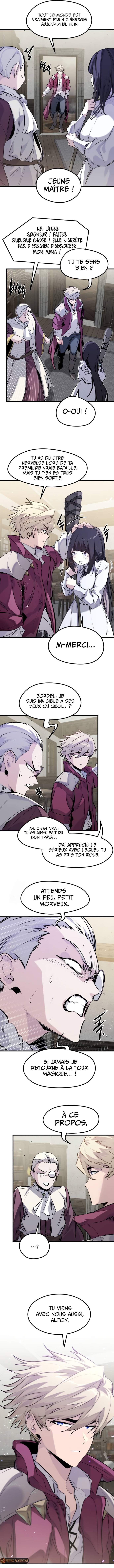 The Regressed Mercenary’s Machinations Chapitre 45 - Page 10