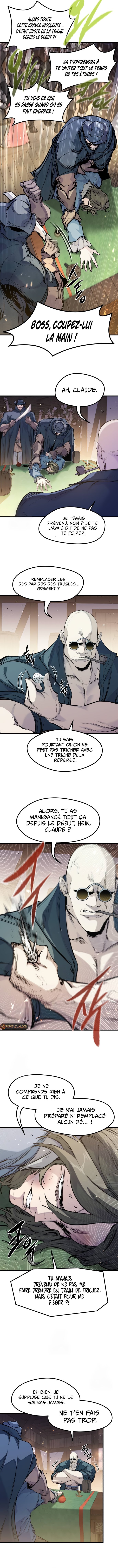 The Regressed Mercenary’s Machinations Chapitre 45 - Page 13