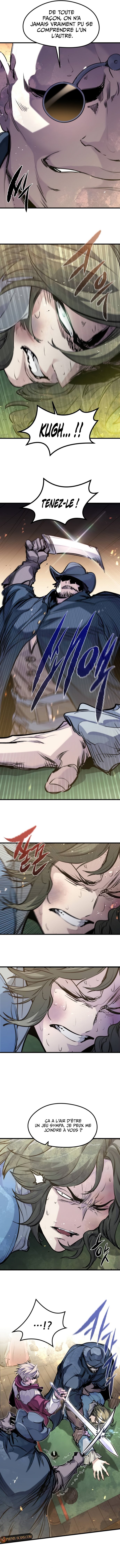 The Regressed Mercenary’s Machinations Chapitre 45 - Page 14