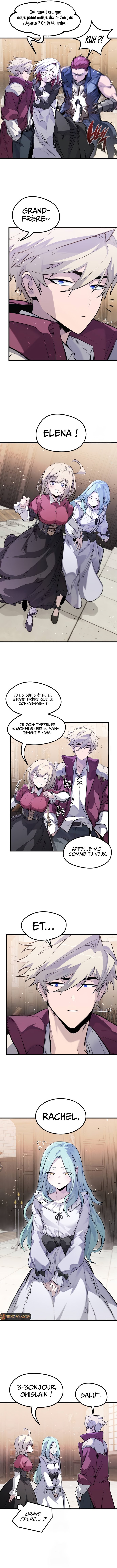 The Regressed Mercenary’s Machinations Chapitre 45 - Page 5