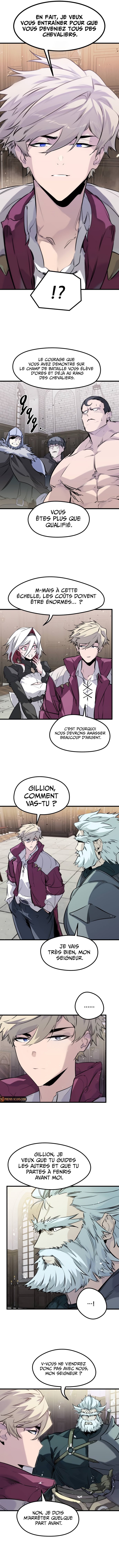 The Regressed Mercenary’s Machinations Chapitre 45 - Page 7