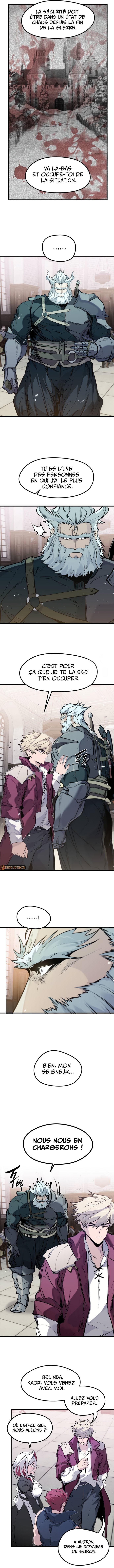 The Regressed Mercenary’s Machinations Chapitre 45 - Page 8