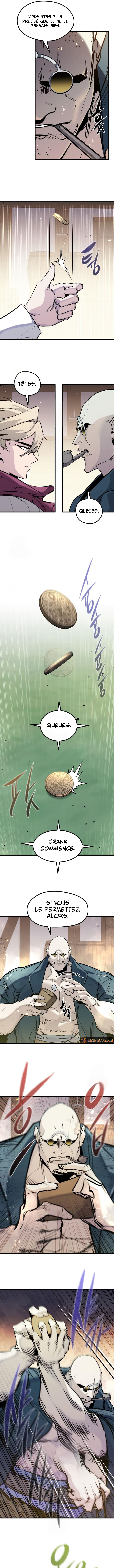 The Regressed Mercenary’s Machinations Chapitre 46 - Page 10
