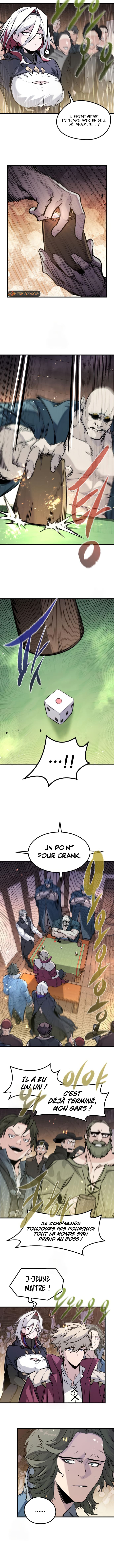 The Regressed Mercenary’s Machinations Chapitre 46 - Page 11